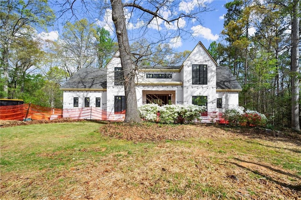 Incredible new construction in one of Brookhaven's