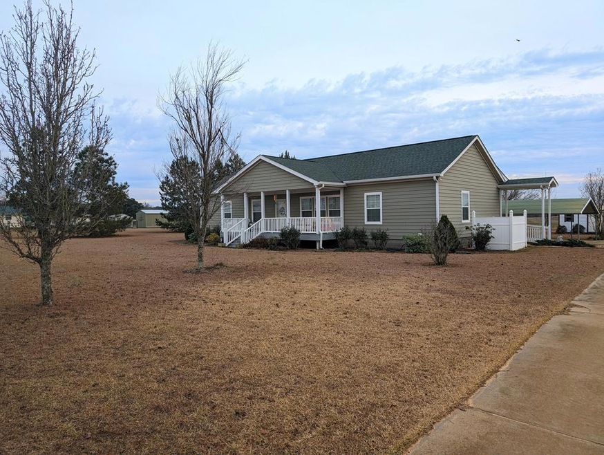 3821 Roscoe Dupriest Rd, Donalsonville, GA 39845 - photo 1