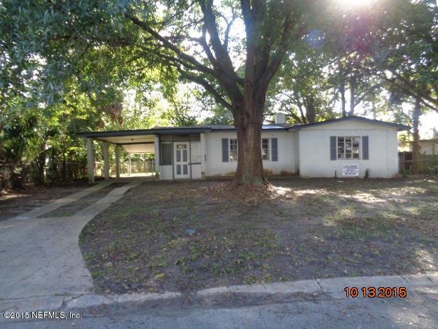 875 Mikael Ave, Jacksonville, FL 32205 - photo 1