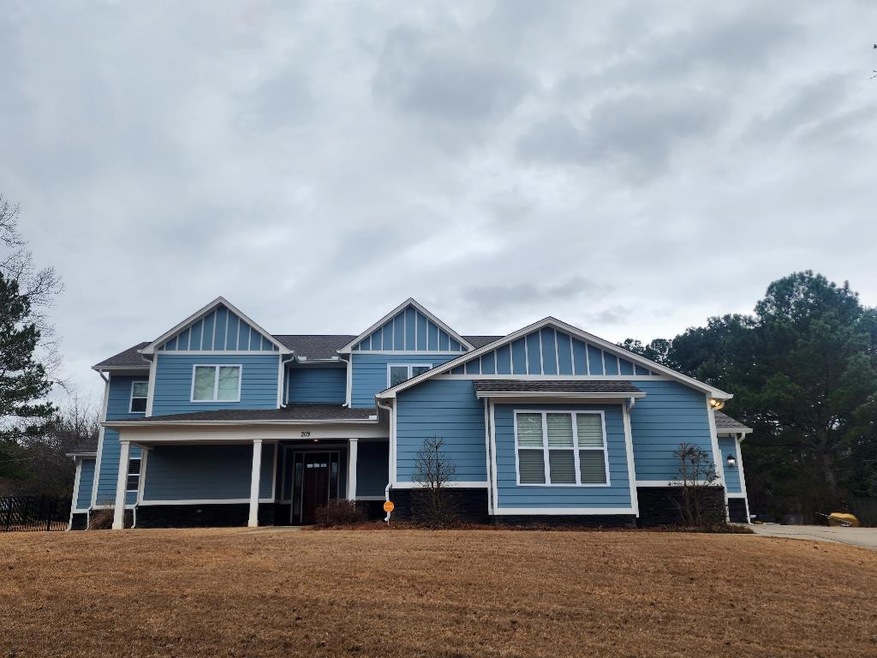 209 Rachelle Dr, Oxford, MS 38655 - photo 1