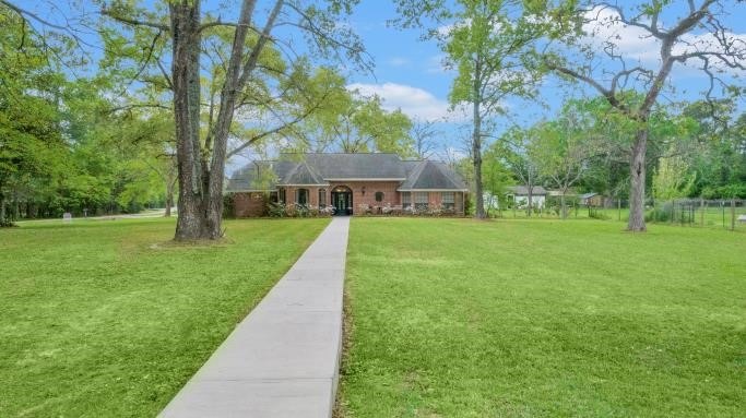 23503 Crooked Creek Ct, Hockley, TX 77447 - photo 1