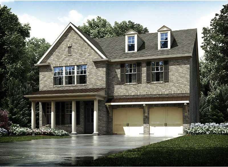 2711 Canopy Cir, Alpharetta, GA 30009 - photo 1