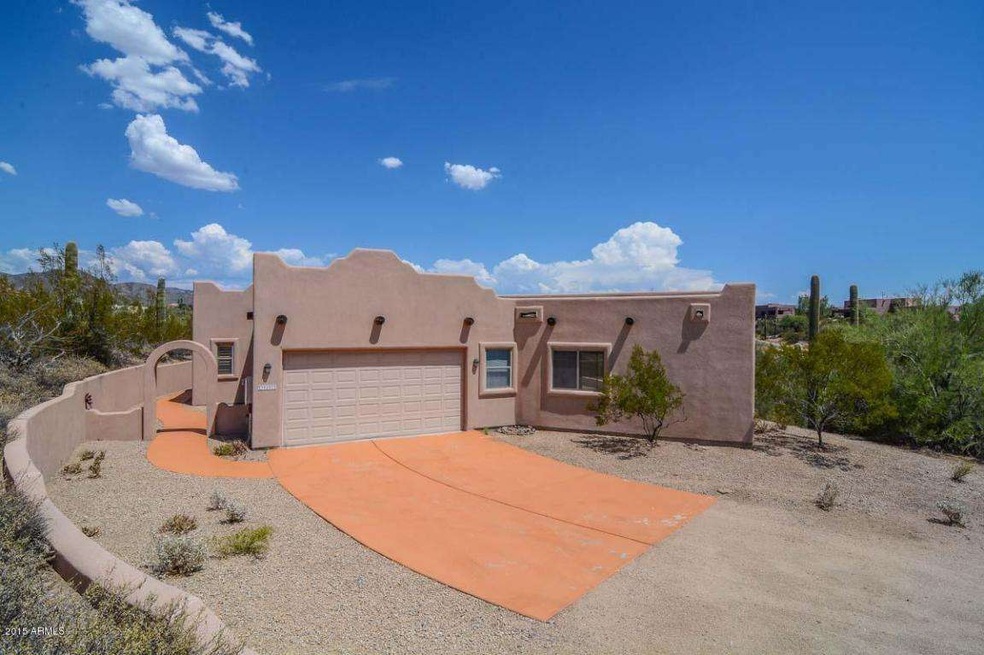 Cave Creek Home!