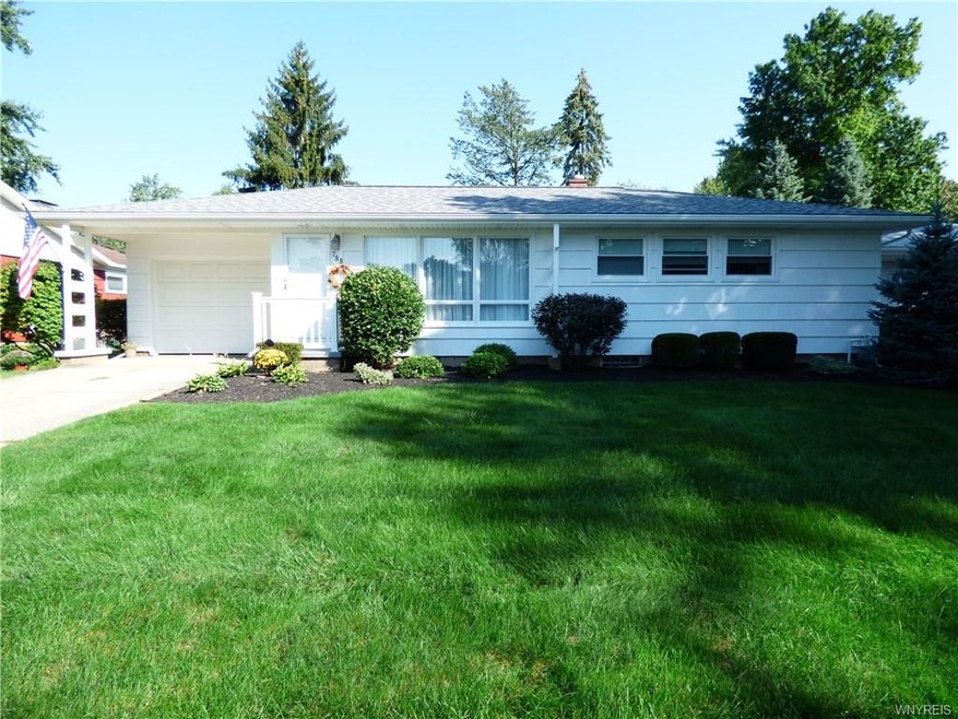 788 Westbrook Dr, North Tonawanda, NY 14120 - photo 1