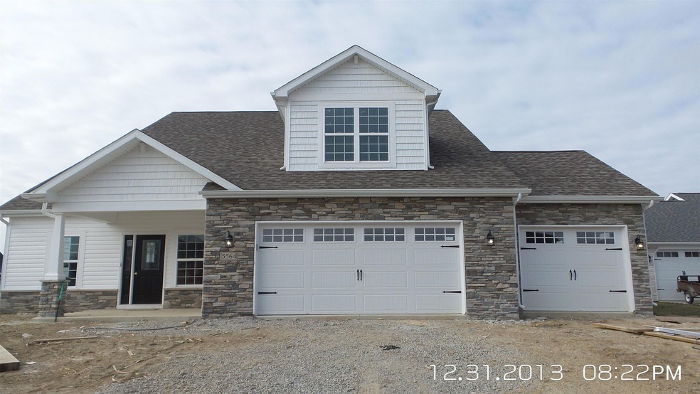 3393 Bruin Pass, Auburn, IN 46706 - photo 1