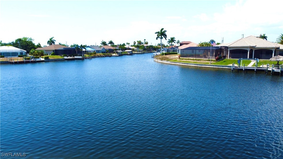 View of water feature featuring a residential view