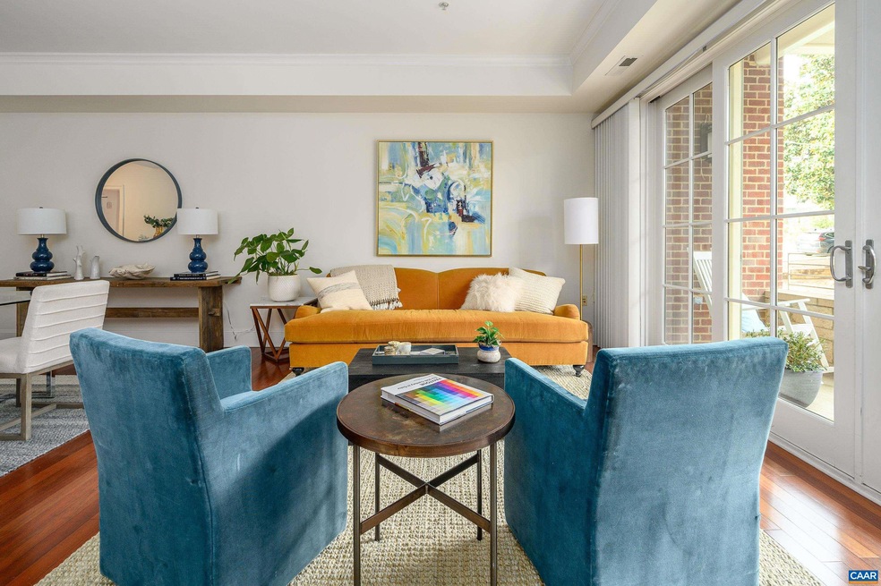 210 10th St NE unit 101, Charlottesville, VA 22902 - photo 1