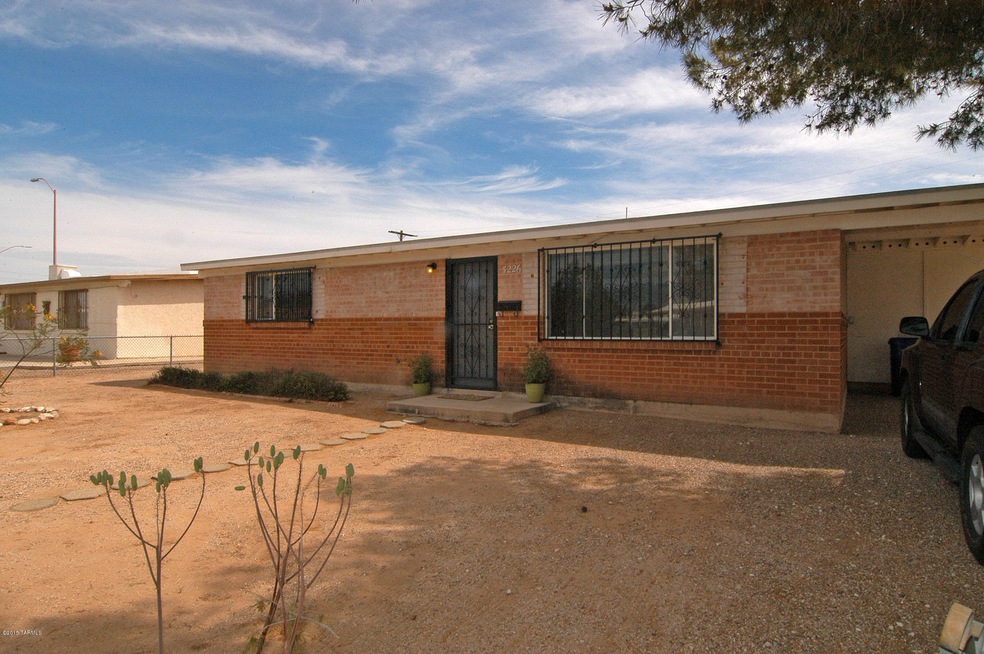 Welcome To 5226 E 25th Street!