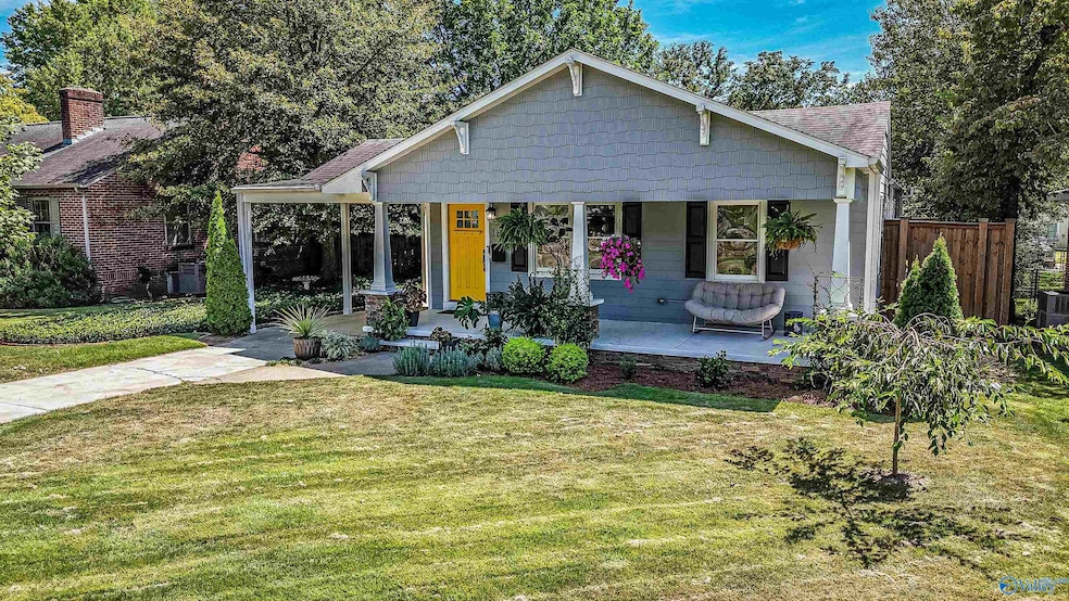 1112 Mcclung Ave SE, Huntsville, AL 35801 - photo 1