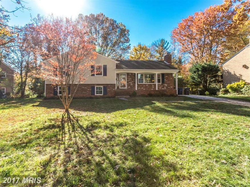 7309 Venice St, Falls Church, VA 22043 - photo 1