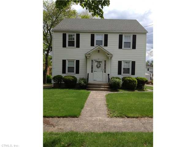 Exterior Front.