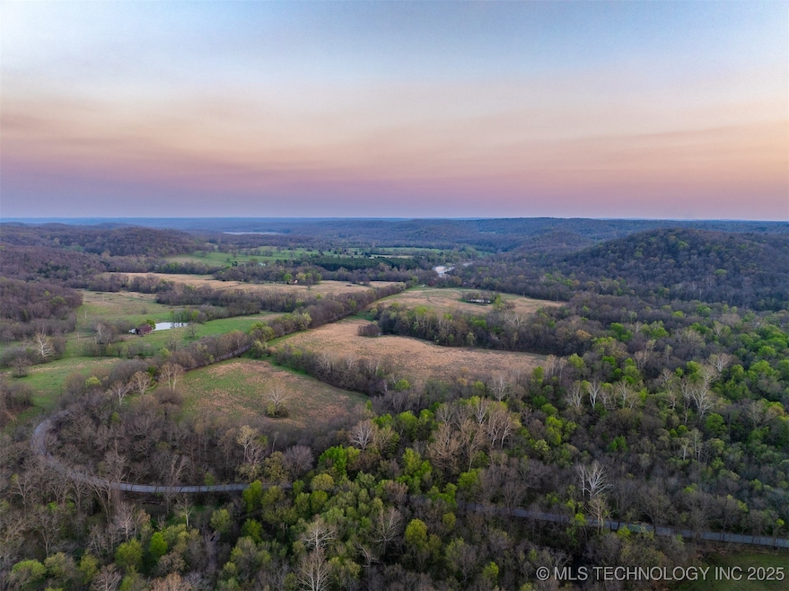 11 S 4530 Rd, Eucha, OK 74342 - photo 1