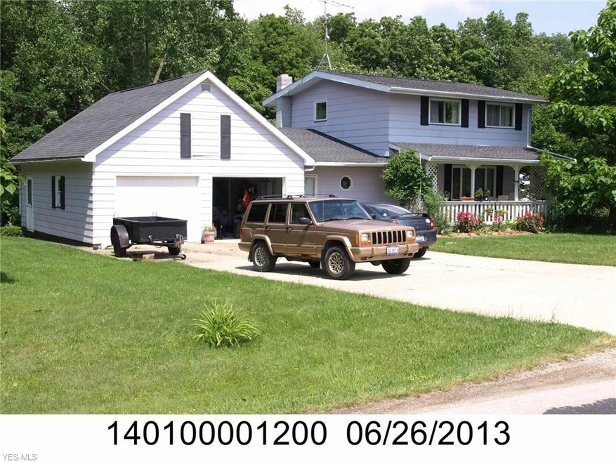 2557 S Denmark Rd, Jefferson, OH 44047 - photo 1