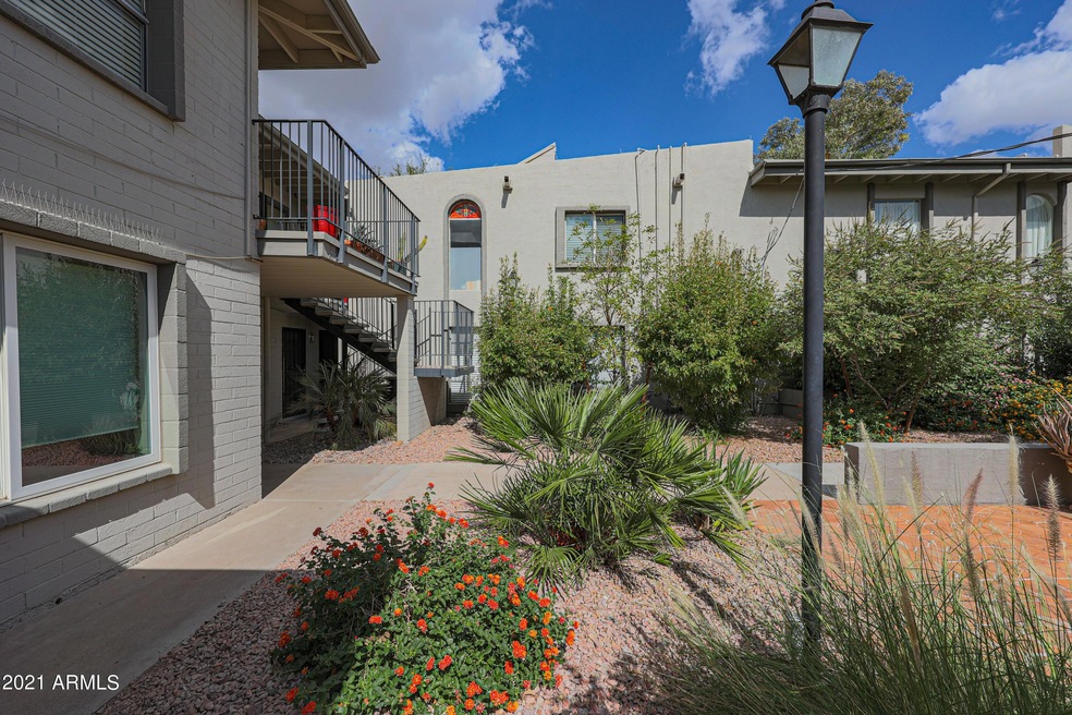 Biltmore Area Condo