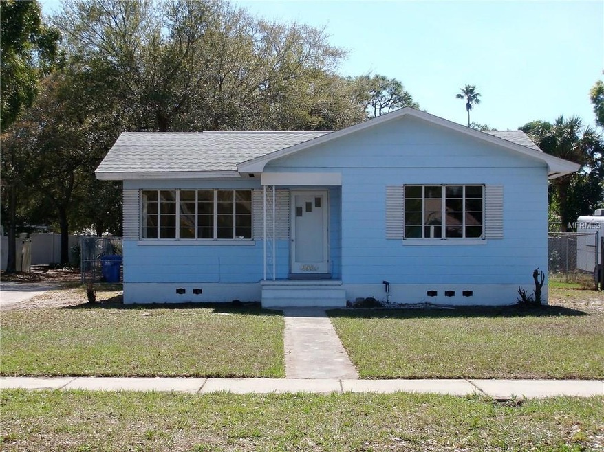 Great curb appeal with a deep setback and sidewalks.