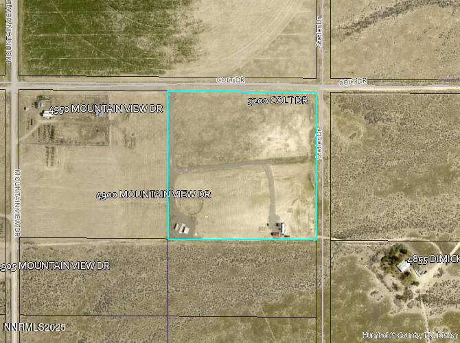 Aerial Map 1
