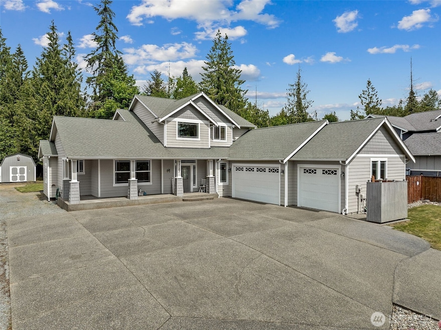 13123 320th Street Ct E, Graham, WA 98338 - photo 1