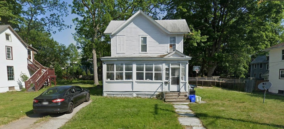 410 W 3rd St, Elmira, NY 14901 - photo 1