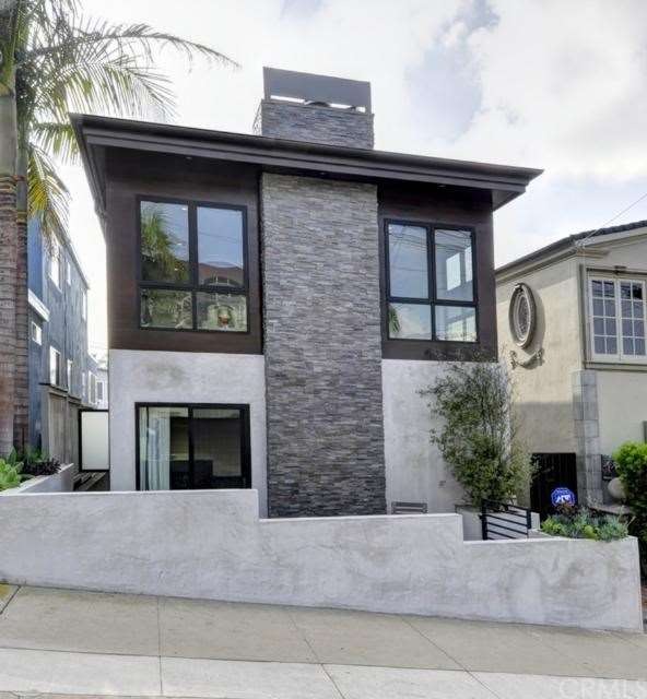 Stunning Modern Beauty, atop the Hermosa Hills!