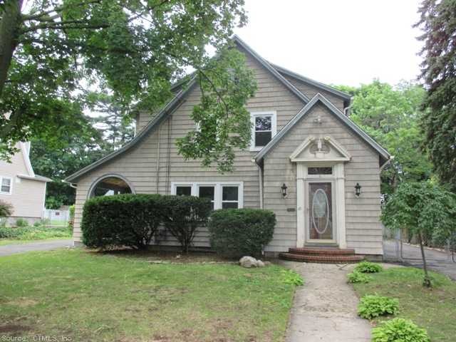 Exterior Front.