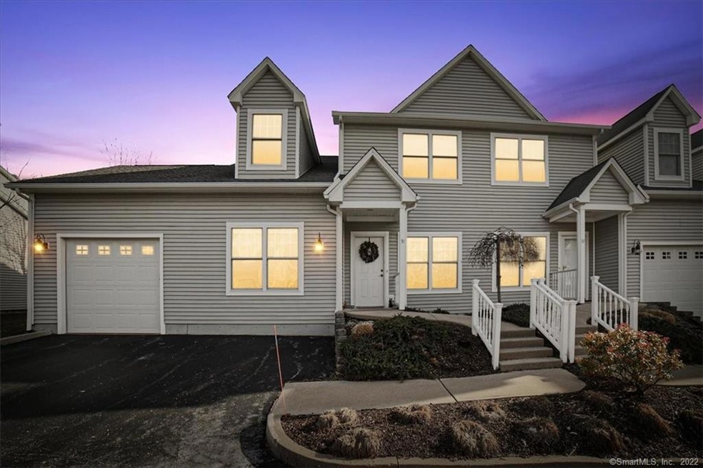 Welcome to 375 Allyn Street, unit #31