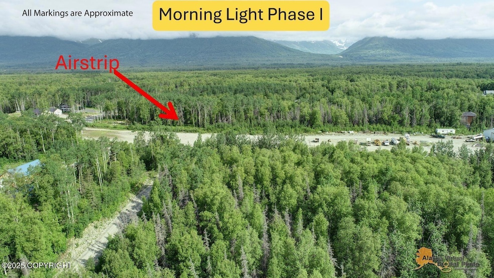 7875 E Dale Cir, Fishhook, AK 99654 - photo 1