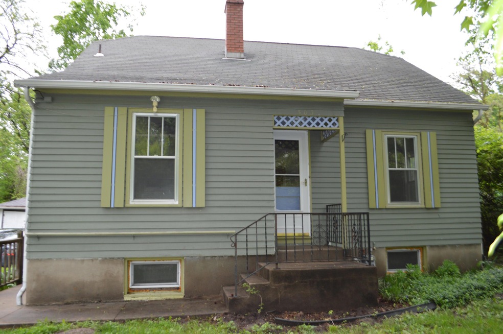 Exterior Front