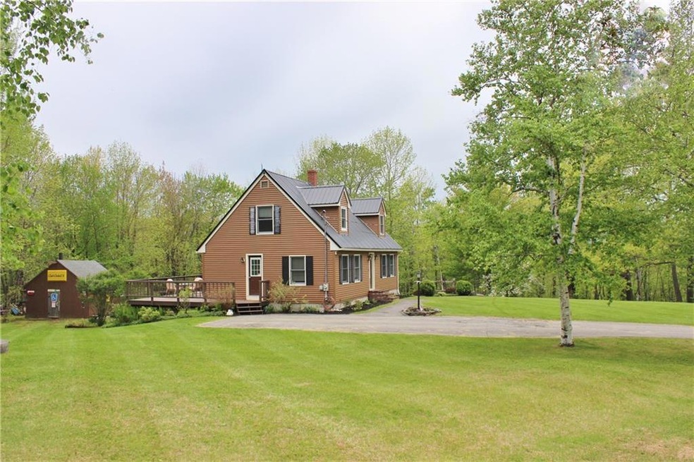 235 Upper Sumner Hill Rd, Sumner, ME 04292 - photo 1