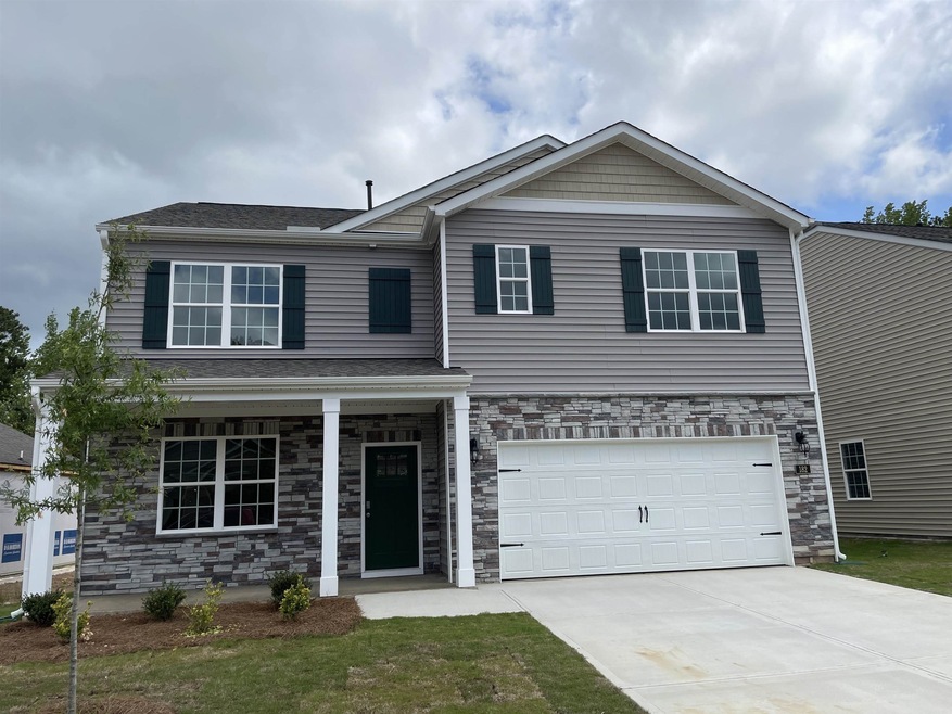 182 David Hill Dr, Buffalo Lake, NC 27330 - photo 1