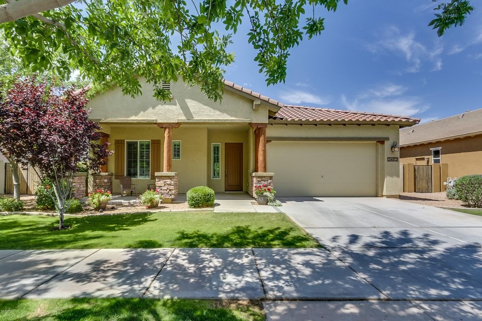 Ranch Elevation