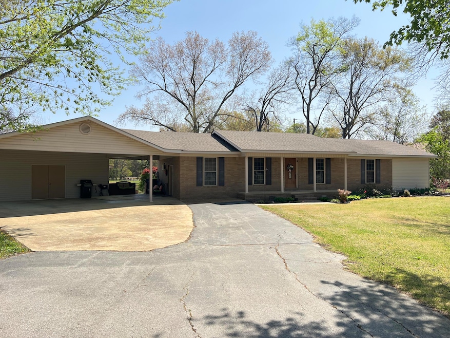 3059 Newport Rd, Rosie, AR 72571 - photo 1