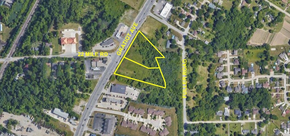 48936 Gratiot Ave, Chesterfield, MI 48051 - photo 1