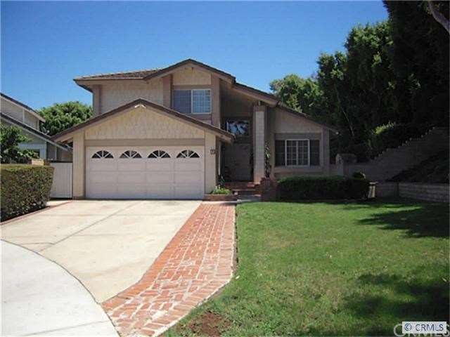 This home is ideally situated at the end of a cul 
