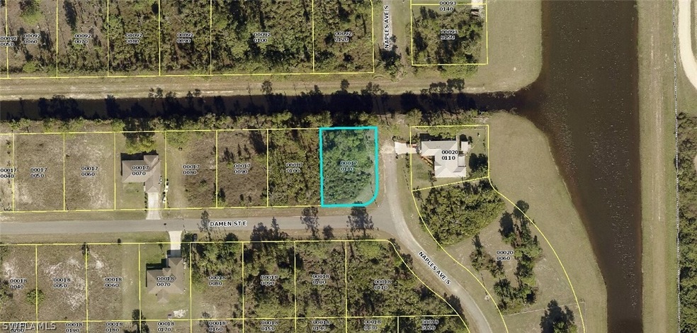 1251 Damen St E, Lehigh Acres, FL 33974 - photo 1