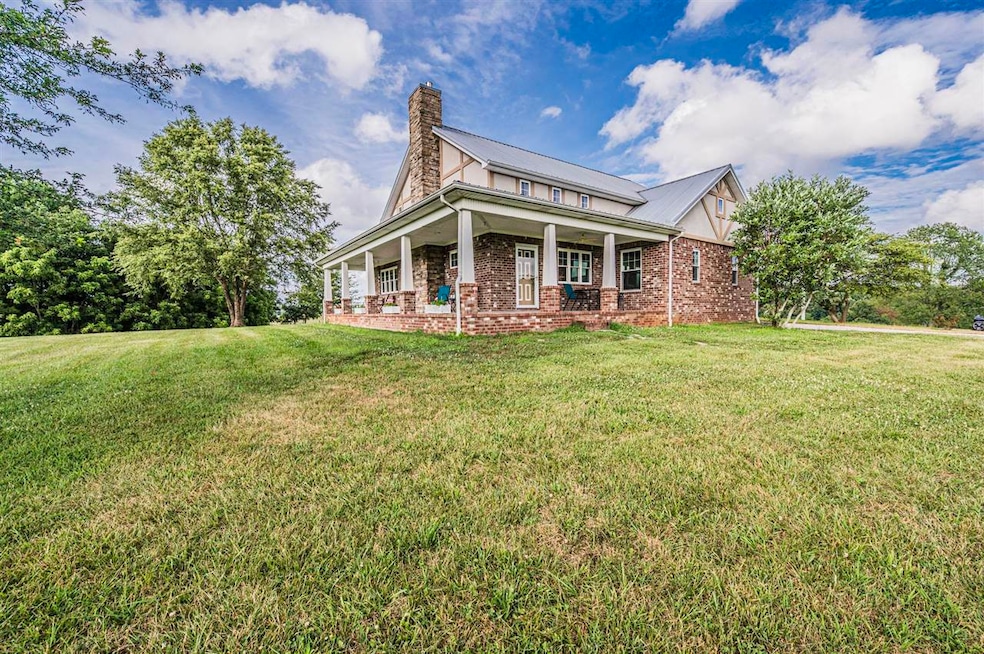 761 A M Wade Rd, Glasgow, KY 42141 - photo 1