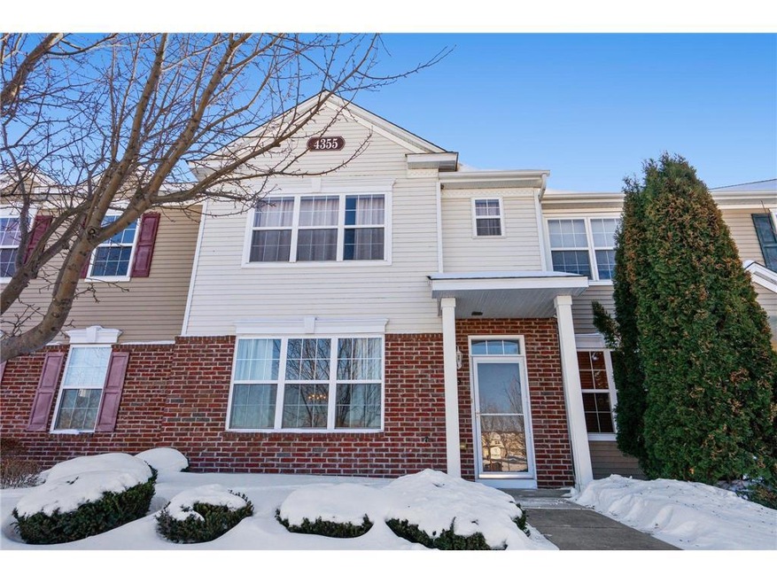 Welcome to 4355 Empress Dr Unit 3.