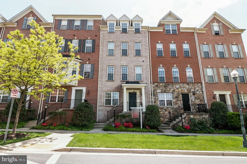 597 Raven Ave, Gaithersburg, MD 20877 - photo 1