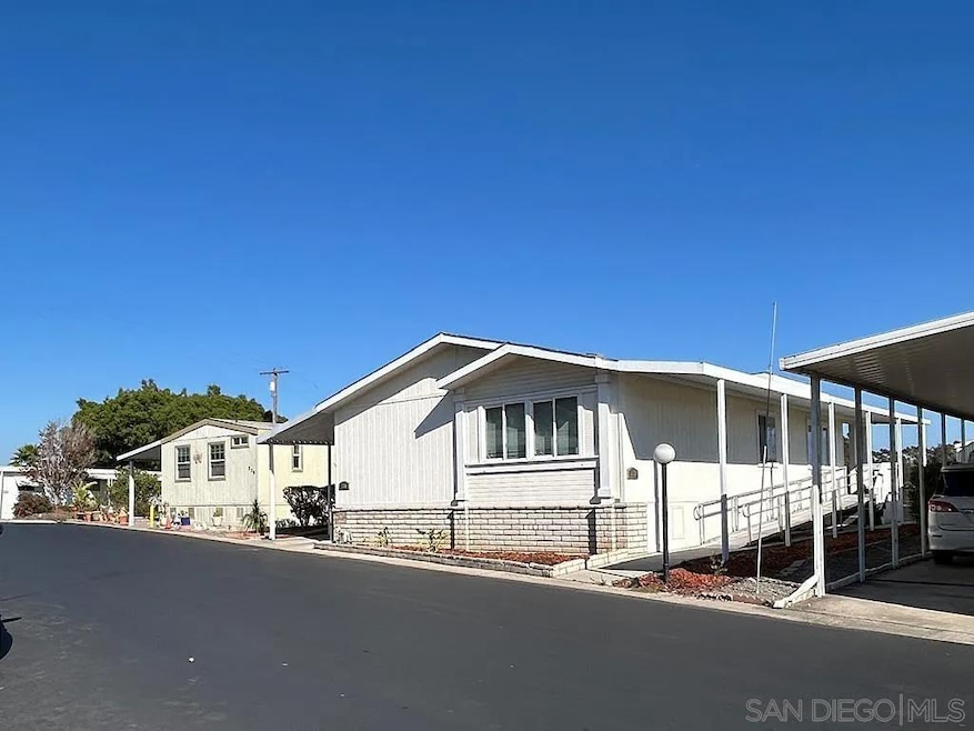 2003 Bayview Heights Dr unit Spc238, San Diego, CA 92105 - photo 1
