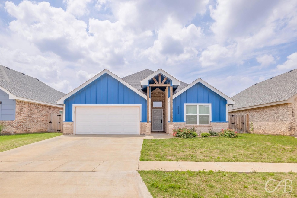6518 Stadium Dr, Abilene, TX 79606 - photo 1