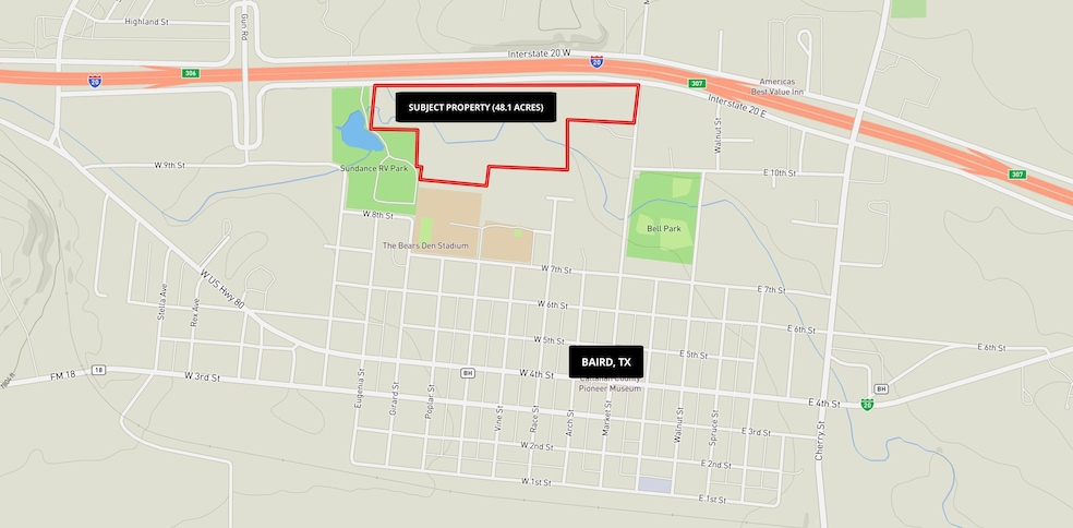 1333 U S 283, Baird, TX 79504 - photo 1