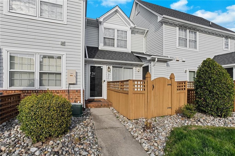 3817 Rivanna River Reach Unit E, Portsmouth, VA 23703 MLS 10522122