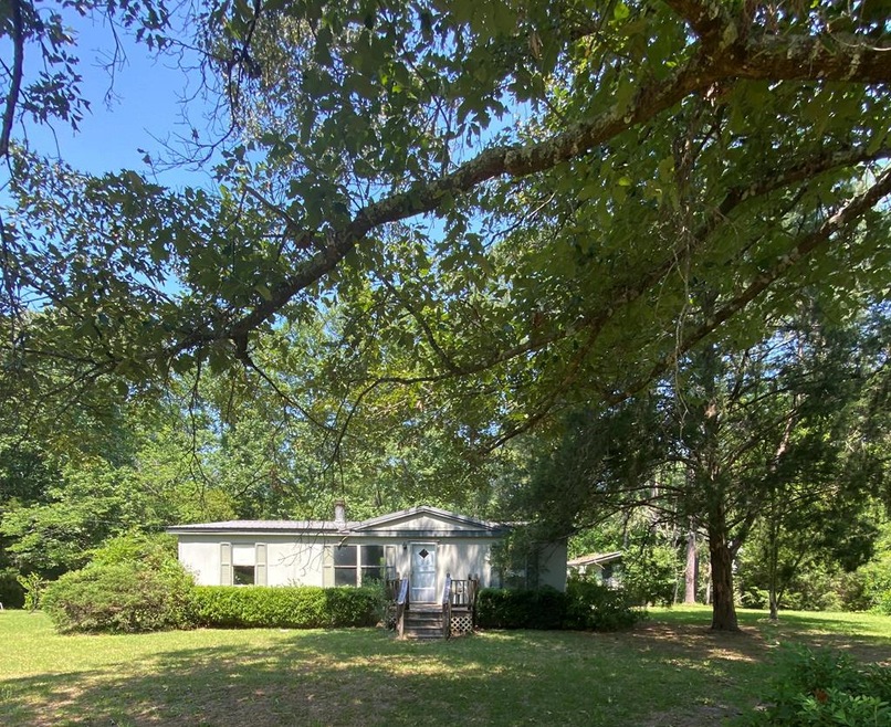 556 McNatt Falls Rd, Uvalda, GA 30473 - photo 1