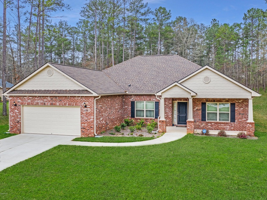 Front View of the property