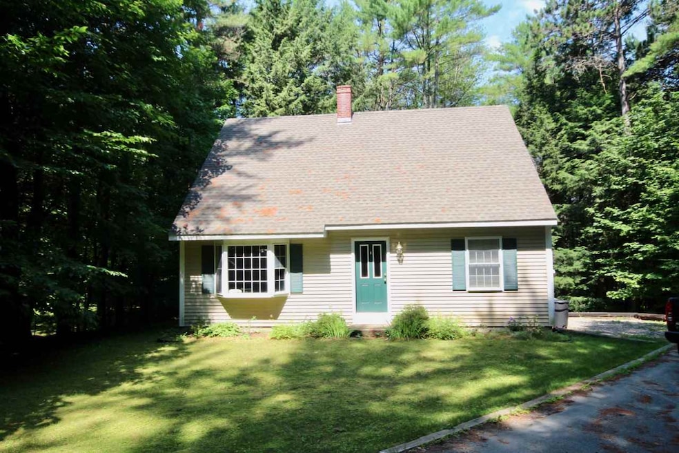 1177 Ski Tow Rd, West Windsor, VT 05037 - photo 1