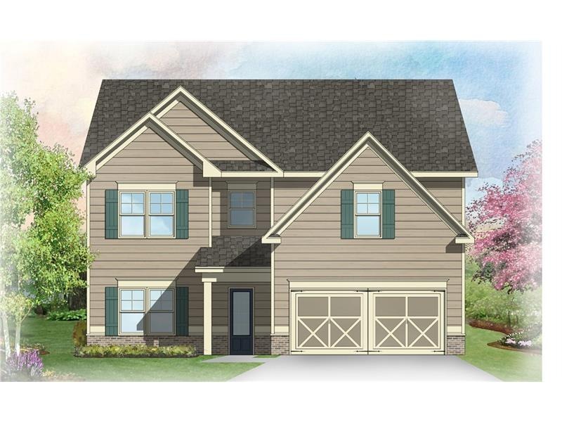 Stock Images.  Home is under construction.  Some i