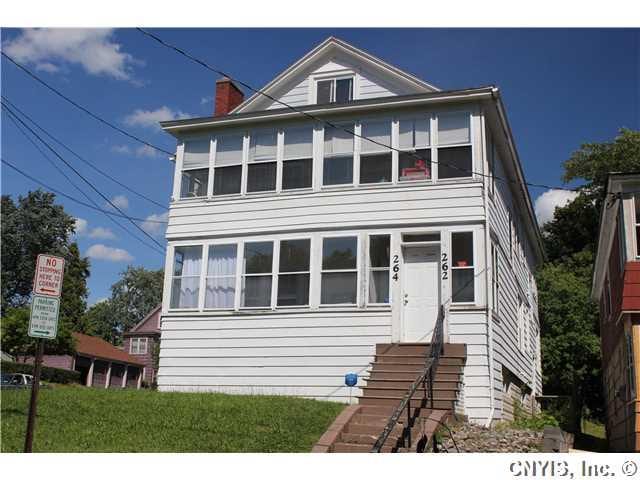 Exterior Front