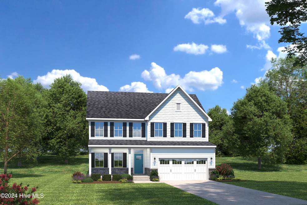 Greenwood K MYR GL Stn WT