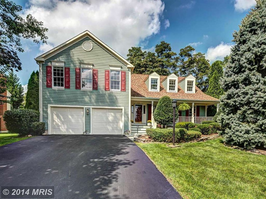 17269 Pickwick Dr, Purcellville, VA 20132 - photo 1