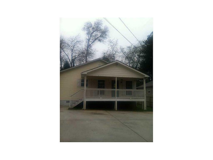 Exterior Front.