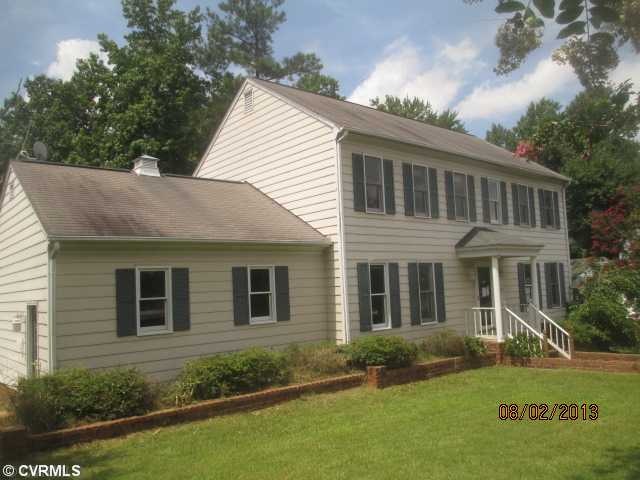Exterior Front